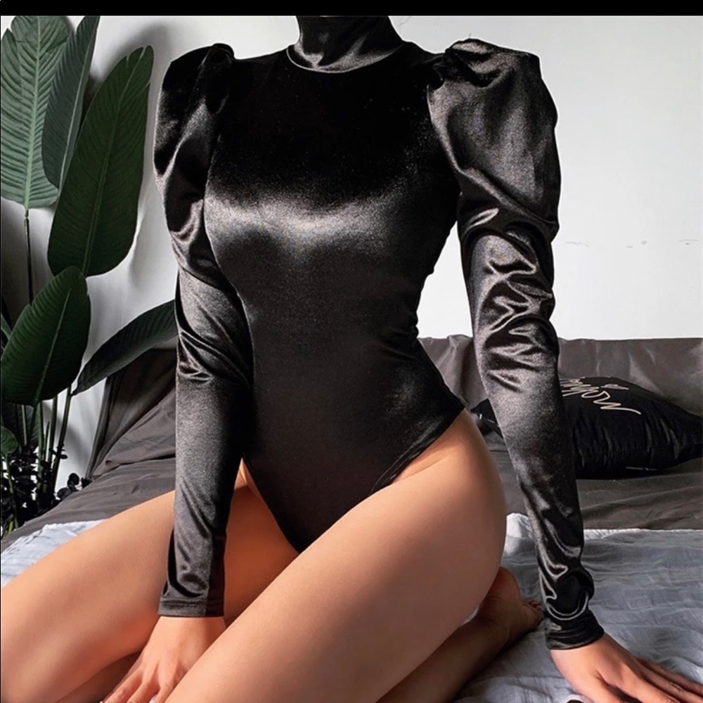 Body blouse